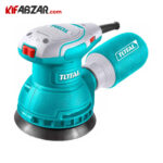 سنباده لرزان مشتی 320 وات توتال مدل TF2131256