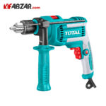 دریل چکشی 710 وات توتال مدل TG1071366