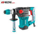 دریل بتن کن دو کاره 1500 وات توتال مدل TH1153216