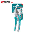 بسته بندی قیچی باغبانی 8.5 اینچی توتال مدل THT0601