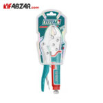 بسته بندی انبر قفلی 10 اینچی توتال مدل THT191003