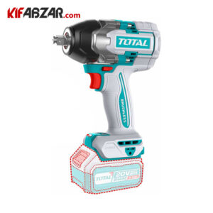 آچار بکس شارژی براشلس 20 ولت توتال مدل TIWLI2085