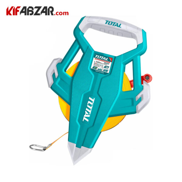 متر مهندسی 100 متری توتال مدل TMTF131006