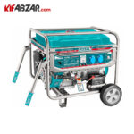 موتور برق 5500 وات توتال مدل TP155001