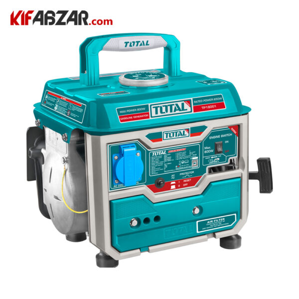 موتور برق 800 وات توتال مدل TP18001