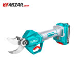 قیچی باغبانی شارژی براشلس 20 ولت توتال مدل TSSLI203083