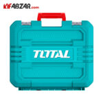 جعبه BMC قیچی باغبانی شارژی براشلس 20 ولت توتال مدل TSSLI203083