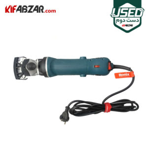 تصویر پشم زن 850 وات رونیکس مدل 4010 دست دوم