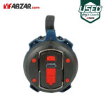 کلیدهای کنترلی نورافکن شارژی رونیکس مدل RH-4255 دست دوم