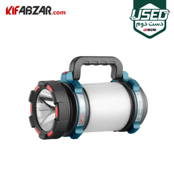 نورافکن شارژی رونیکس مدل RH-4255 دست دوم