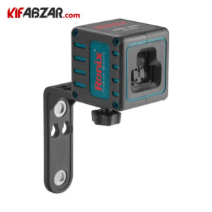 عکس تراز لیزری 2 بعدی 180 درجه رونیکس مدل RH-9501