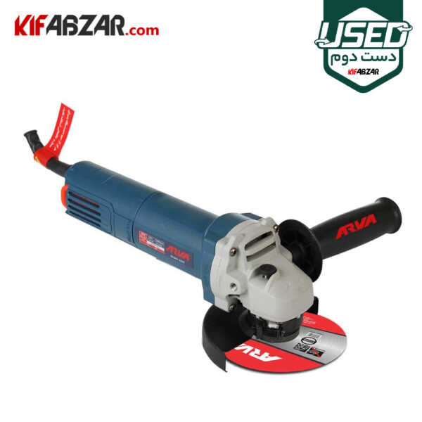 مینی فرز 750 وات آروا مدل 5555 دست دوم