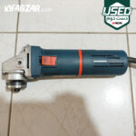 خرید مینی فرز 750 وات آروا مدل 5557 دست دوم