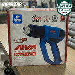 قیمت سشوآر صنعتی 2000 وات آروا مدل 5611 دست دوم