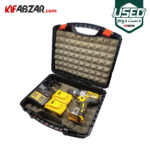 دریل پیچ گوشتی چکشی شارژی 18 ولت دیوالت مدل DCD996-B5 دست دوم - تصویر 7