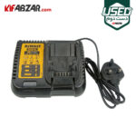 شارژر دریل پیچ گوشتی چکشی شارژی 20 ولت دیوالت مدل DCD996-B501 دست دوم