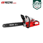 اره زنجیری بنزینی 2300 وات رونیکس مدل 4650 دست دوم