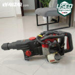 قیمت دریل بتن کن دو کاره بنزینی رونیکس مدل 2790 دست دوم