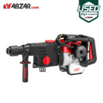 دریل بتن کن دو کاره بنزینی رونیکس مدل 2790 دست دوم