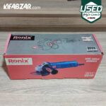 فروش مینی فرز 850 وات رونیکس مدل 3111 دست دوم