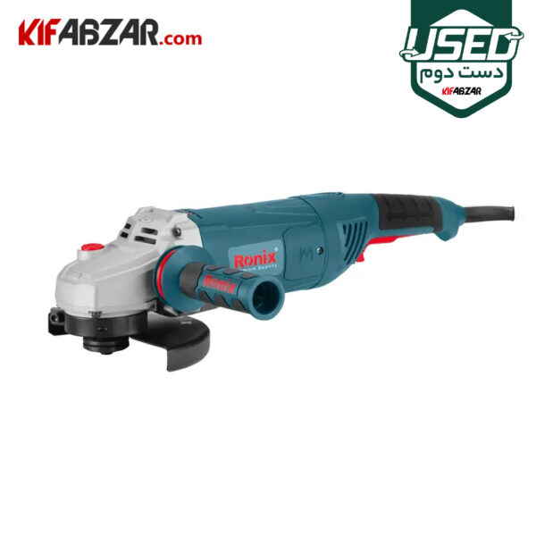 فرز آهنگری 2800 وات رونیکس مدل 3270 دست دوم