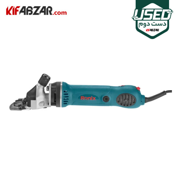 پشم زن 850 وات رونیکس مدل 4010 دست دوم