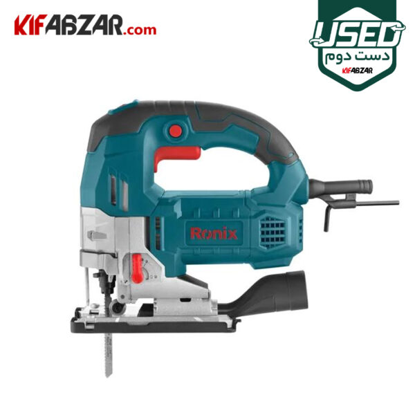 اره عمودبر 750 وات رونیکس مدل 4111 دست دوم