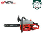 قیمت اره زنجیری بنزینی 1400 وات رونیکس مدل 4635 دست دوم