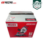 قیمت اره فارسی بر کشویی یک طرفه 1500 وات رونیکس مدل 5401 دست دوم