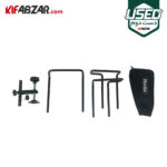 لوازم اره فارسی بر کشویی یک طرفه 1500 وات رونیکس مدل 5401 دست دوم