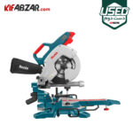 اره فارسی بر کشویی یک طرفه 1500 وات رونیکس مدل 5401 دست دوم