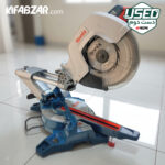 قیمت اره فارسی بر کشویی یک طرفه 2200 وات رونیکس مدل 5404 دست دوم