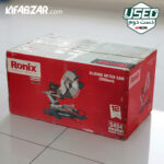 خرید اره فارسی بر کشویی یک طرفه 2200 وات رونیکس مدل 5404 دست دوم