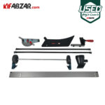 لوازم جانبی اره میزی 2000 وات رونیکس مدل 5605 دست دوم