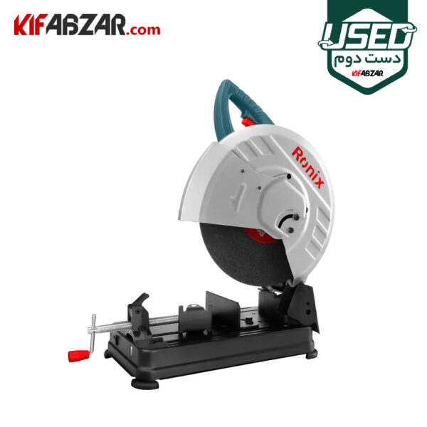 اره پروفیل بر 2400 وات رونیکس مدل 5902 دست دوم