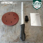 لوازم سنباده زن دیواری 820 وات رونیکس مدل 6200 دست دوم