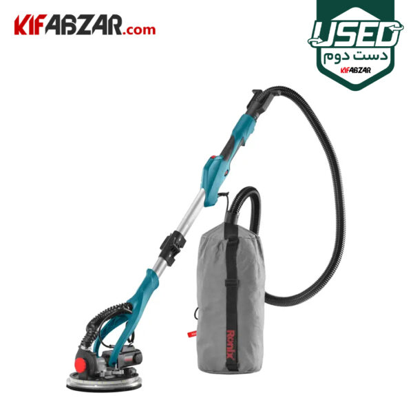 سنباده زن دیواری 820 وات رونیکس مدل 6200 دست دوم