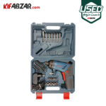 لوازم پیچ گوشتی شارژی تاشو 3.6 ولت رونیکس مدل 8530 دست دوم