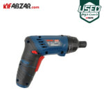 فروش پیچ گوشتی شارژی تاشو 3.6 ولت رونیکس مدل 8530 دست دوم