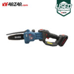 قیمت اره زنجیری شارژی 20 ولت رونیکس مدل 8600 دست دوم