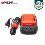 شارژر اره زنجیری شارژی 20 ولت رونیکس مدل 8600 دست دوم