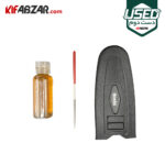 لوازم اره زنجیری شارژی 20 ولت رونیکس مدل 8600 دست دوم