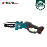 اره زنجیری شارژی 20 ولت رونیکس مدل 8600 دست دوم