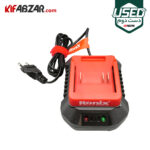 شارژر میخکوب شارژی 20 ولت رونیکس مدل 8619 دست دوم
