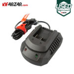 شارژر اره گردبر شارژی 20 ولت رونیکس مدل 8902 دست دوم