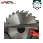 تیغه اره گردبر شارژی 20 ولت رونیکس مدل 8902 دست دوم