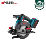 اره گردبر شارژی 20 ولت رونیکس مدل 8902 دست دوم