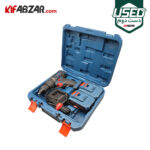 متعقلات دریل پیچ گوشتی چکشی شارژی 20 ولت رونیکس مدل 8905K دست دوم