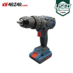 خرید دریل پیچ گوشتی چکشی شارژی 20 ولت رونیکس مدل 8905K دست دوم
