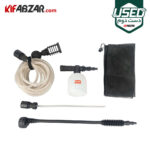 لوازم کارواش شارژی 24.5 بار 20 ولت رونیکس مدل 8930 دست دوم